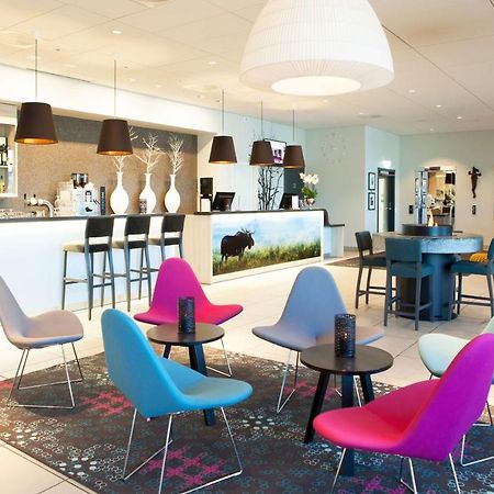Thon Partner Elgstua Hotel Elverum Exterior foto
