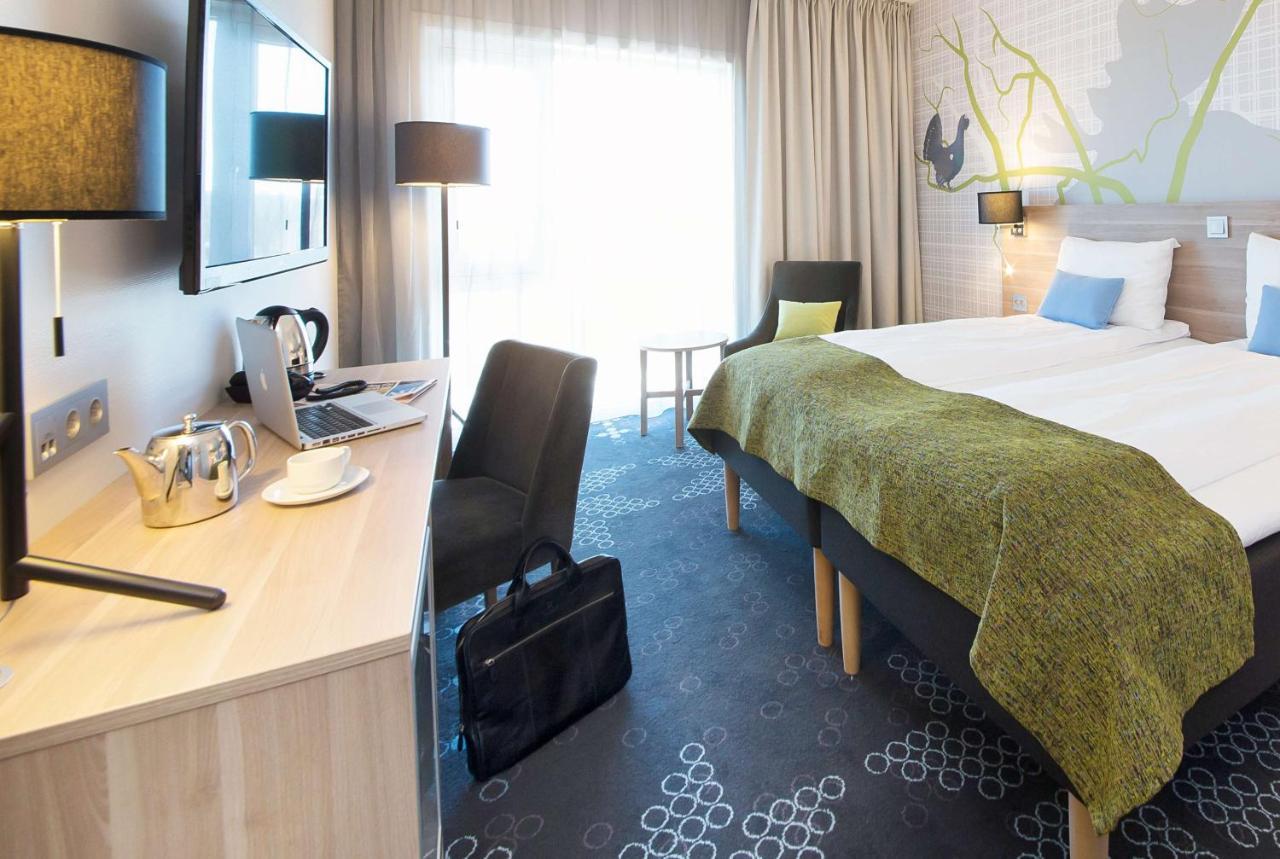 Thon Partner Elgstua Hotel Elverum Exterior foto