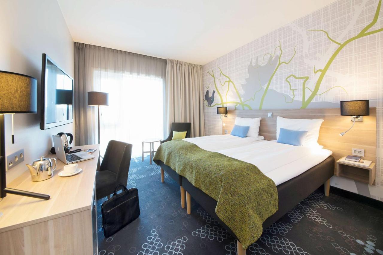 Thon Partner Elgstua Hotel Elverum Exterior foto