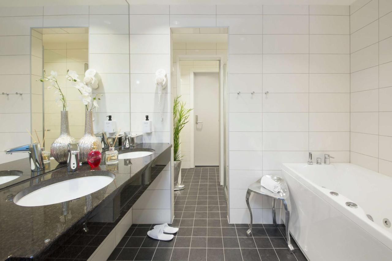 Thon Partner Elgstua Hotel Elverum Exterior foto