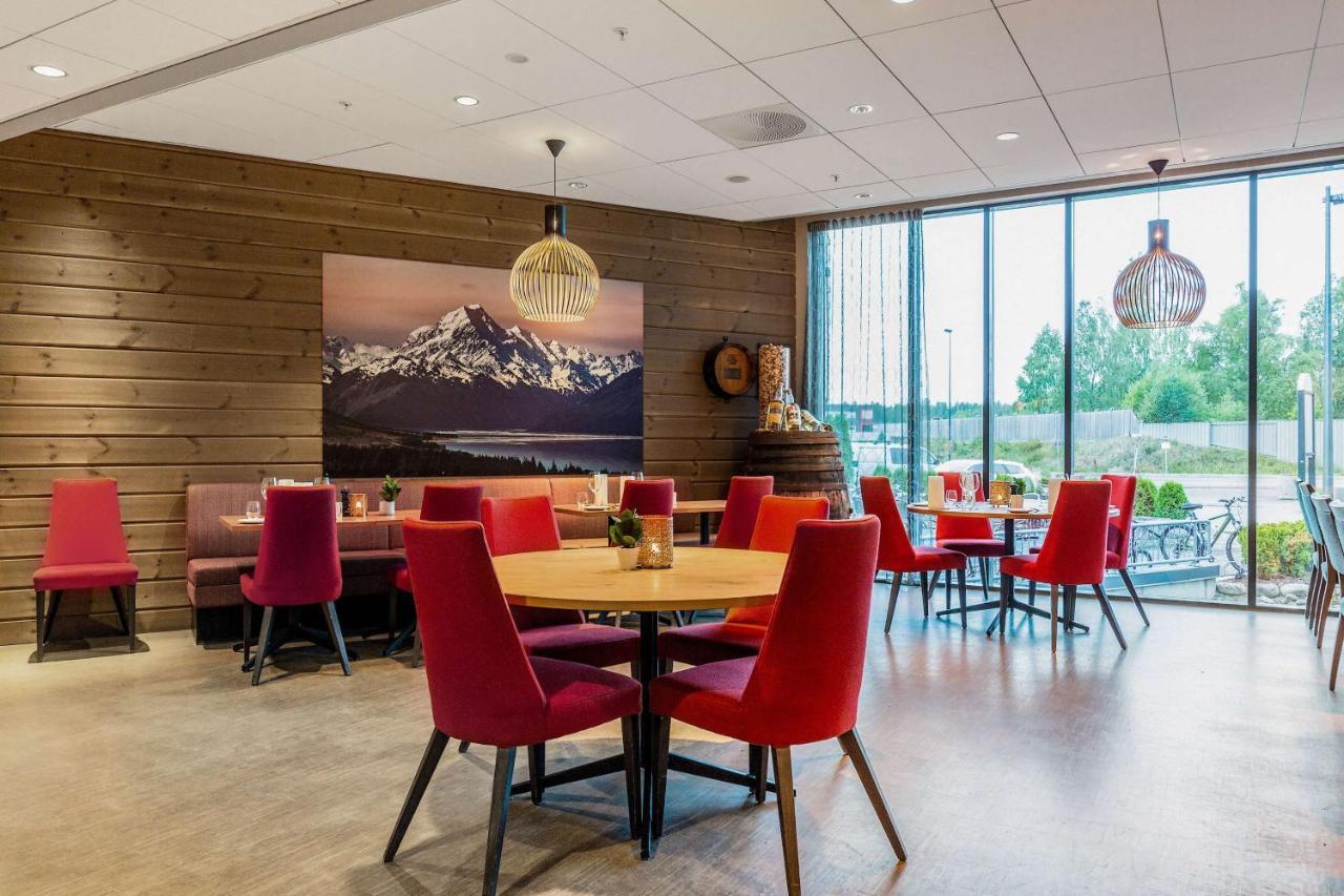 Thon Partner Elgstua Hotel Elverum Exterior foto