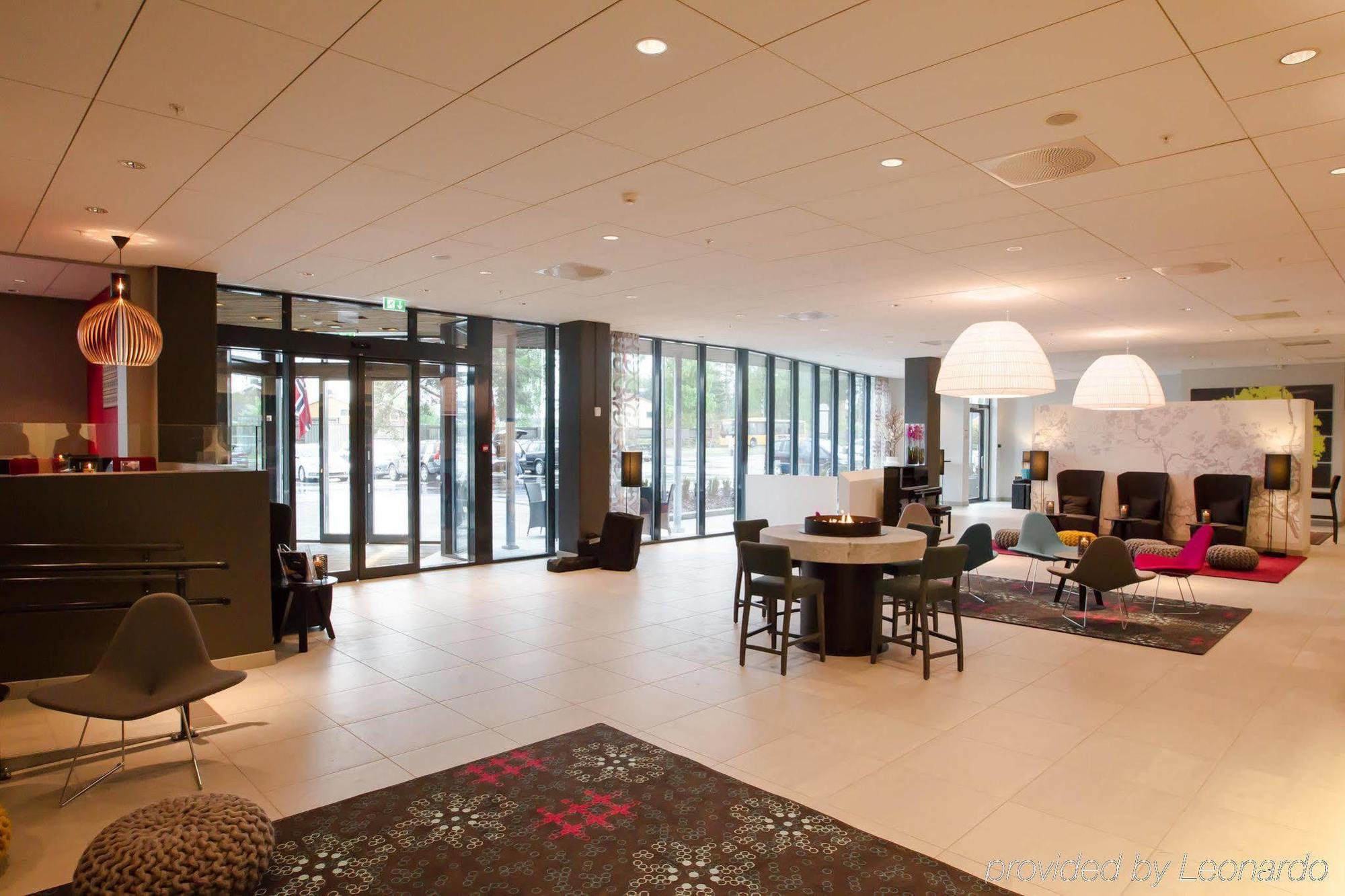 Thon Partner Elgstua Hotel Elverum Exterior foto
