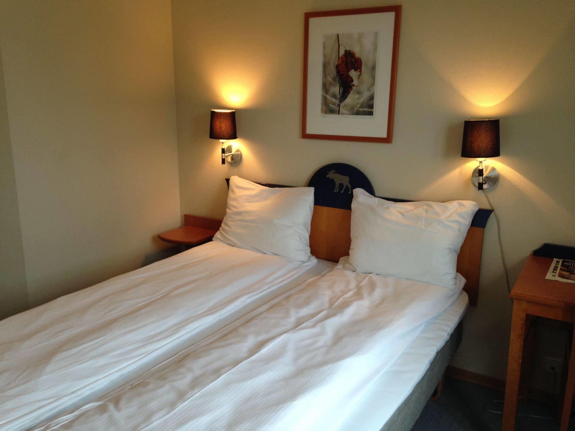 Thon Partner Elgstua Hotel Elverum Exterior foto