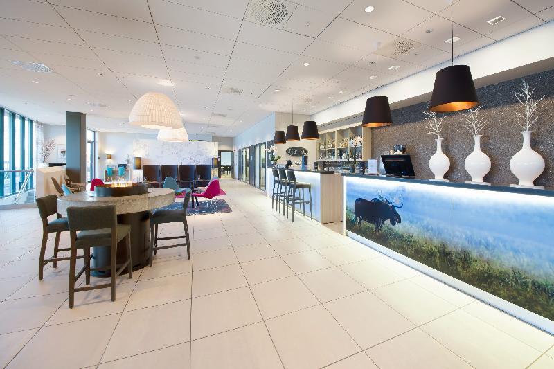 Thon Partner Elgstua Hotel Elverum Exterior foto